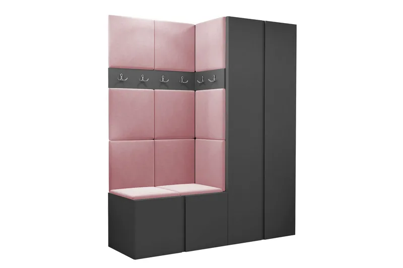 Hollan Entrémøbelsett