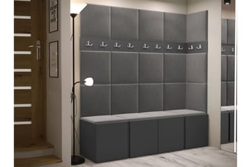 Hollan Entrémøbelsett - Møbler - Gangmøbler - Møbelsett til gang & entre