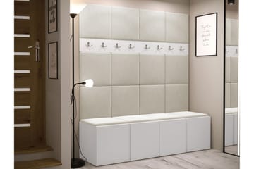 Hollan Entrémøbelsett - Møbler - Gangmøbler - Møbelsett til gang & entre