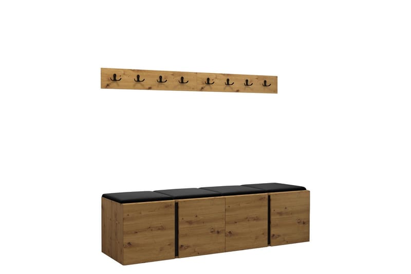 Hollan Entrémøbelsett