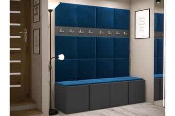 Hollan Entrémøbelsett - Møbler - Gangmøbler - Møbelsett til gang & entre