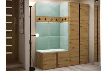 Hollan Entrémøbelsett - Møbler - Gangmøbler - Møbelsett til gang & entre