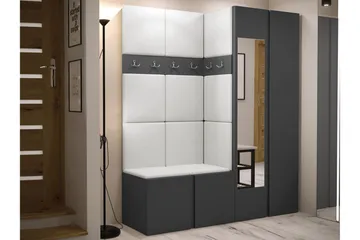 Hollan Entrémøbelsett - Møbler - Gangmøbler - Møbelsett til gang & entre