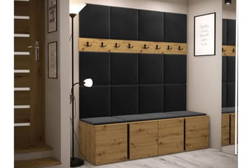 Hollan Entrémøbelsett - Møbler - Gangmøbler - Møbelsett til gang & entre