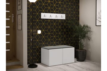 Hollan Entrémøbelsett - Møbler - Gangmøbler - Møbelsett til gang & entre