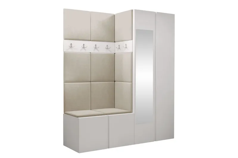 Hollan Entrémøbelsett