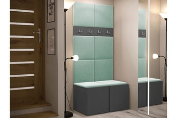 Hollan Entrémøbelsett - Møbler - Gangmøbler - Møbelsett til gang & entre