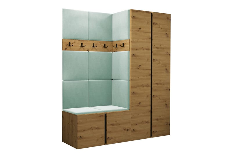 Hollan Entrémøbelsett