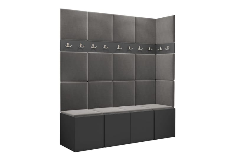 Hollan Entrémøbelsett