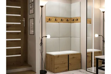 Hollan Entrémøbelsett - Møbler - Gangmøbler - Møbelsett til gang & entre