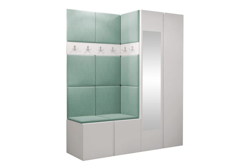 Hollan Entrémøbelsett