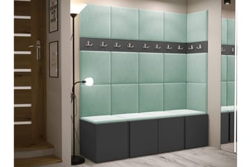 Hollan Entrémøbelsett - Møbler - Gangmøbler - Møbelsett til gang & entre