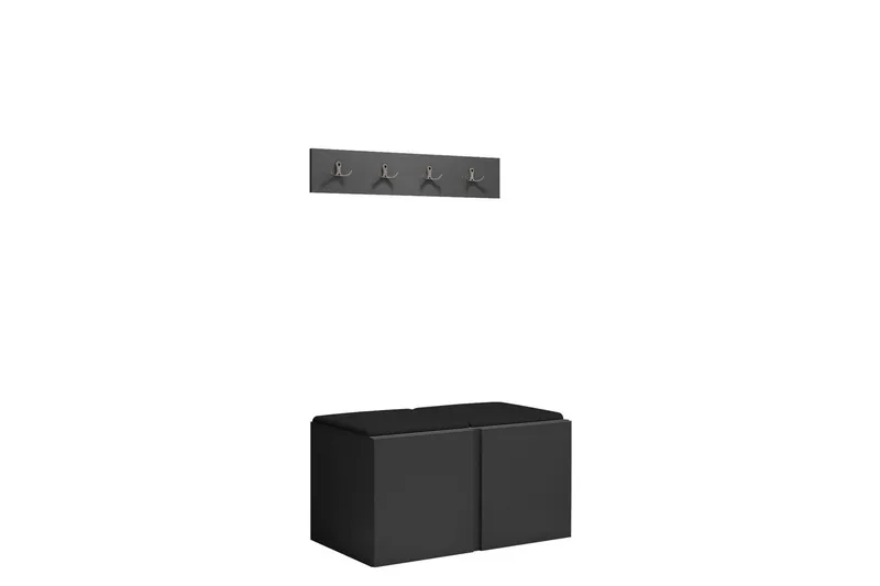 Hollan Entrémøbelsett