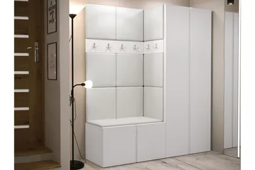 Hollan Entrémøbelsett - Møbler - Gangmøbler - Møbelsett til gang & entre