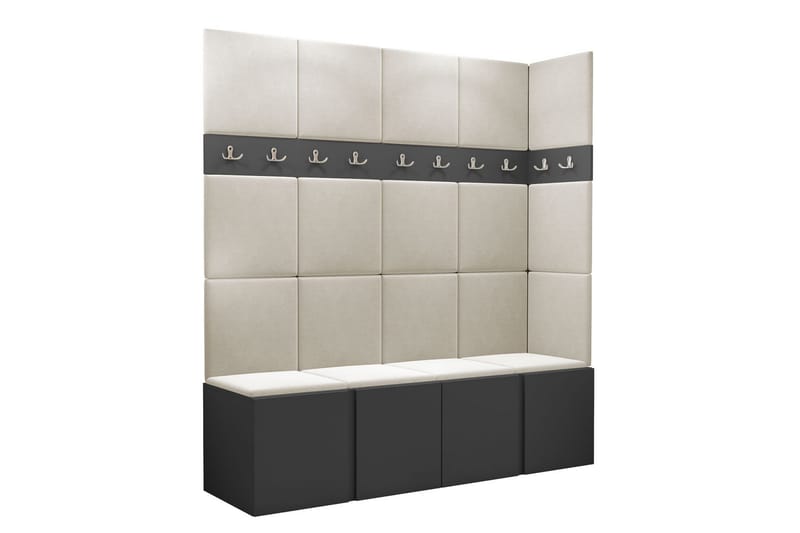 Hollan Entrémøbelsett