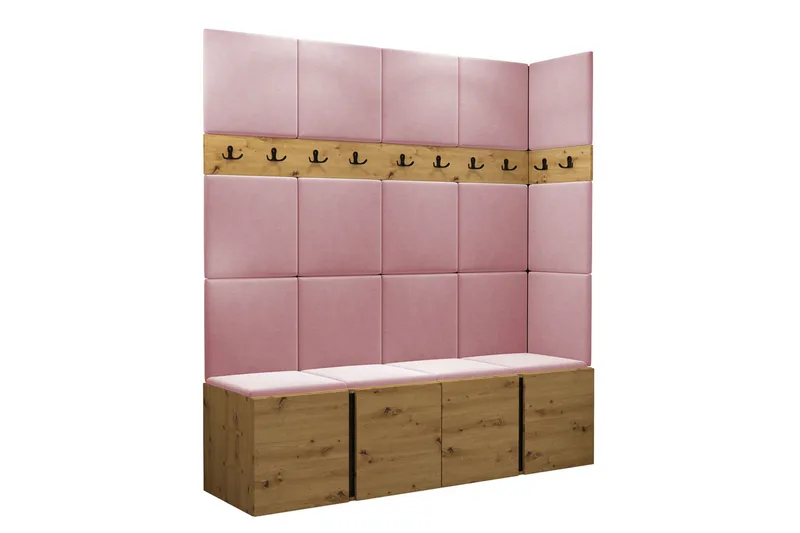 Hollan Entrémøbelsett