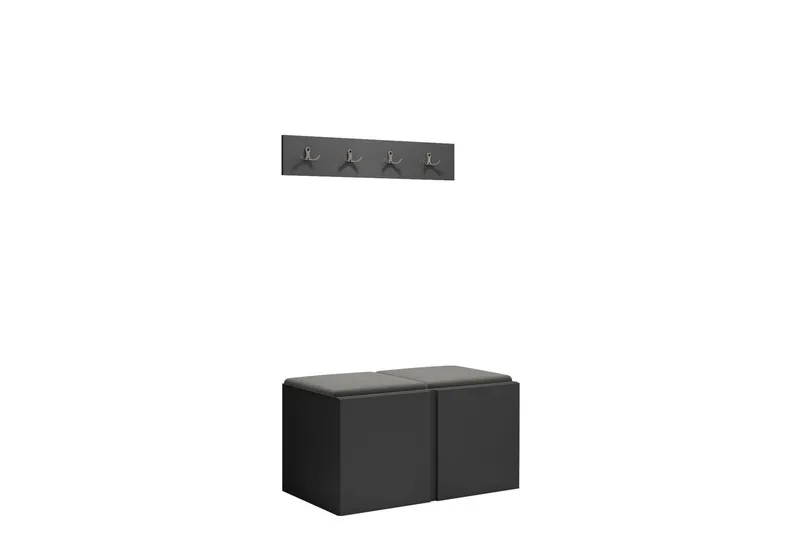 Hollan Entrémøbelsett