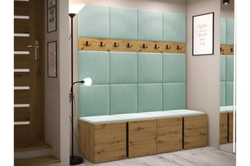 Hollan Entrémøbelsett - Møbler - Gangmøbler - Møbelsett til gang & entre