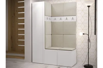 Hollan Entrémøbelsett - Møbler - Gangmøbler - Møbelsett til gang & entre