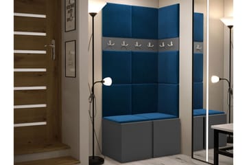 Hollan Entrémøbelsett - Møbler - Gangmøbler - Møbelsett til gang & entre