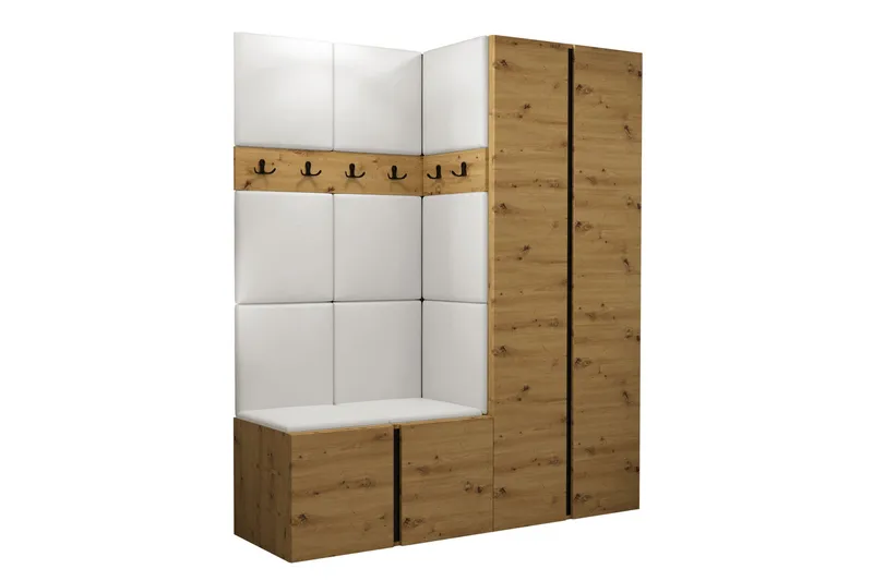 Hollan Entrémøbelsett