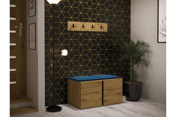 Hollan Entrémøbelsett - Møbler - Gangmøbler - Møbelsett til gang & entre