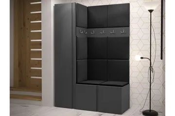 Hollan Entrémøbelsett - Møbler - Gangmøbler - Møbelsett til gang & entre