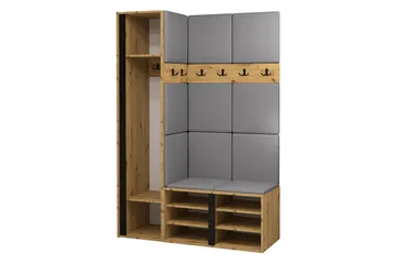 Hollan Entrémøbelsett - Møbler - Gangmøbler - Møbelsett til gang & entre