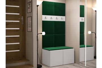 Hollan Entrémøbelsett - Møbler - Gangmøbler - Møbelsett til gang & entre