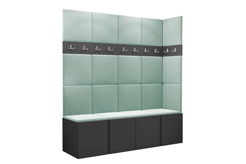 Hollan Entrémøbelsett