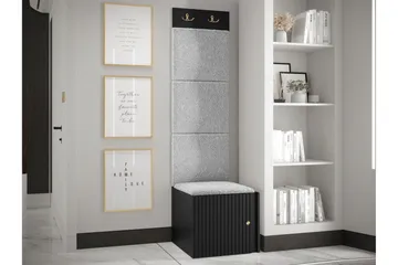 Hollan Hall Møbelsett - Beige - Møbler - Gangmøbler - Møbelsett til gang & entre