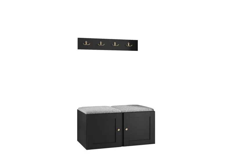 Hollan Hall Møbelsett