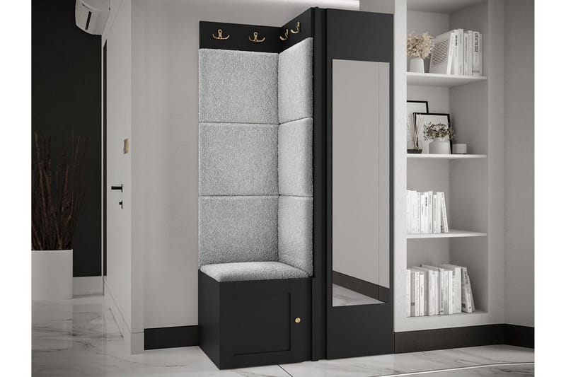 Hollan Hall Møbelsett - Møbler - Gangmøbler - Møbelsett til gang & entre