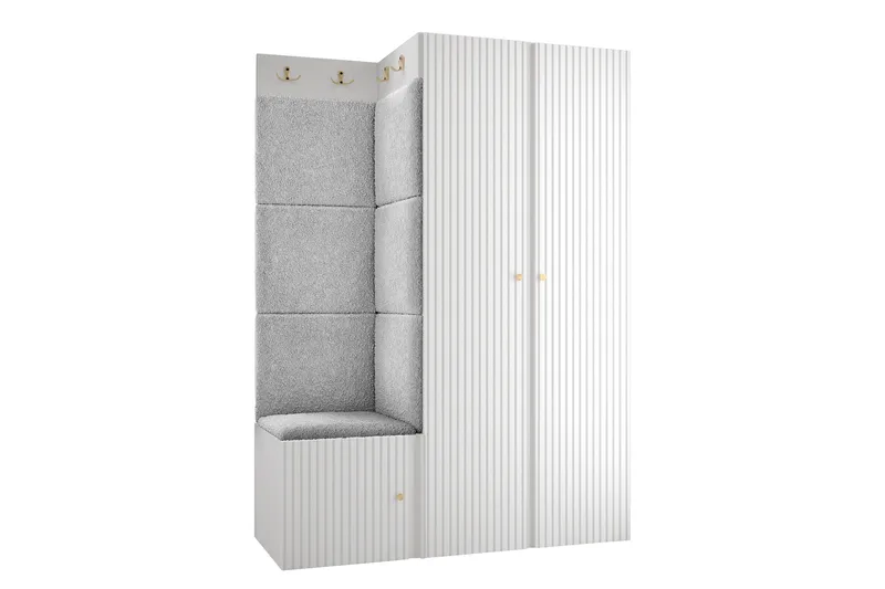 Hollan Hall Møbelsett