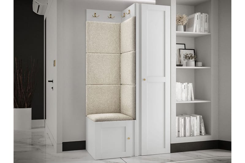 Hollan Hall Møbelsett - Møbler - Gangmøbler - Møbelsett til gang & entre