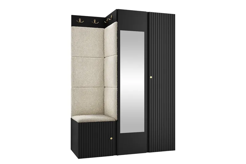 Hollan Hall Møbelsett