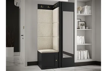 Hollan Hall Møbelsett - Møbler - Gangmøbler - Møbelsett til gang & entre