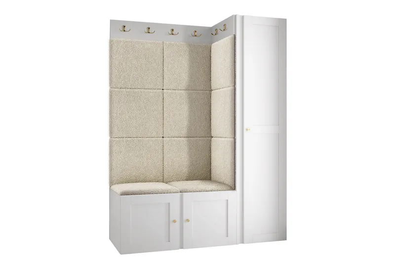 Hollan Hall Møbelsett