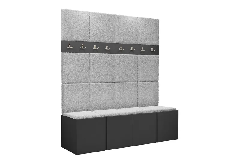 Hollan Hall Møbelsett