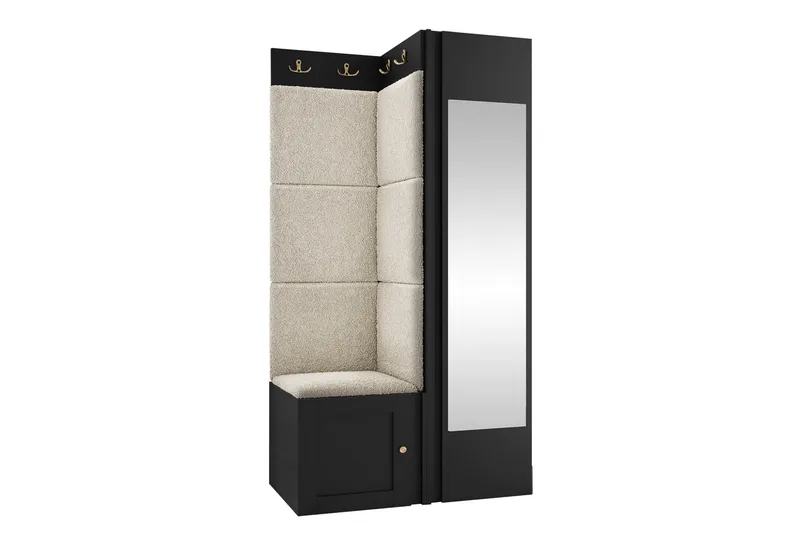 Hollan Hall Møbelsett