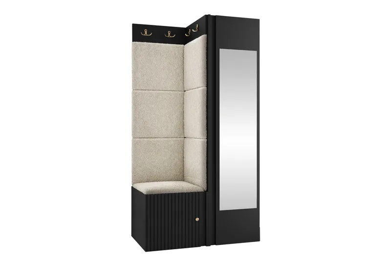 Hollan Hall Møbelsett