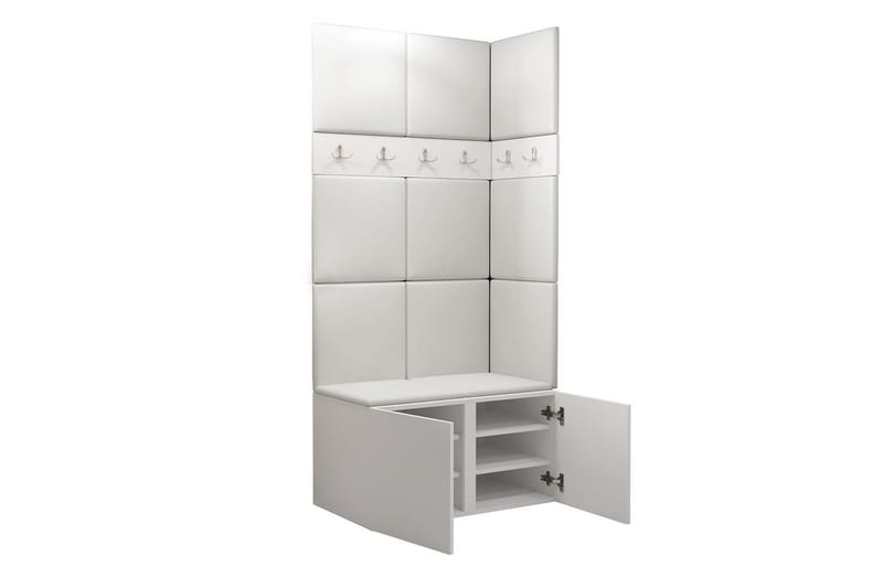 Hollan Hall Møbelsett - Møbler - Gangmøbler - Møbelsett til gang & entre