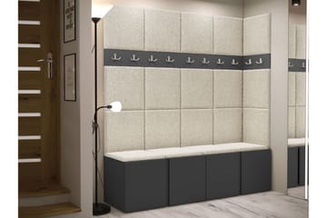 Hollan Hall Møbelsett - Møbler - Gangmøbler - Møbelsett til gang & entre