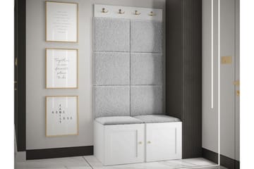 Hollan Hall Møbelsett - Møbler - Gangmøbler - Møbelsett til gang & entre