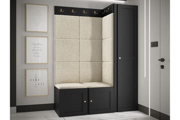 Hollan Hall Møbelsett - Møbler - Gangmøbler - Møbelsett til gang & entre