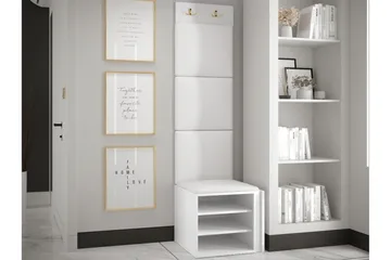 Hollan Hall Møbelsett - Møbler - Gangmøbler - Møbelsett til gang & entre