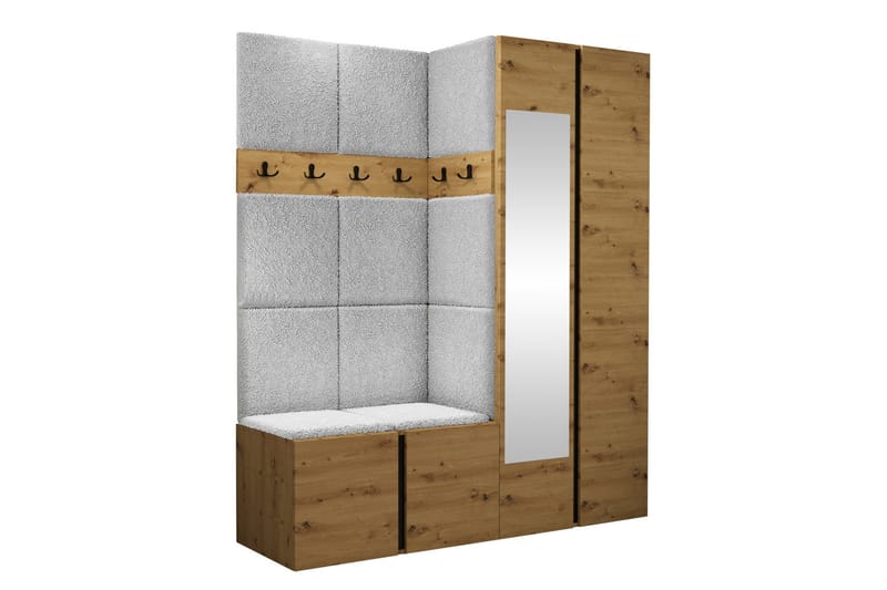 Hollan Hall Møbelsett