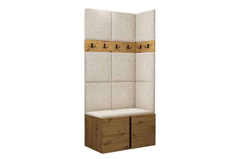 Hollan Hall Møbelsett