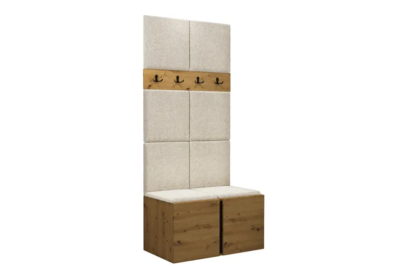 Hollan Hall Møbelsett