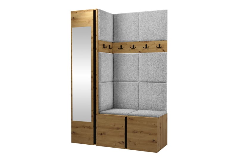 Hollan Hall Møbelsett